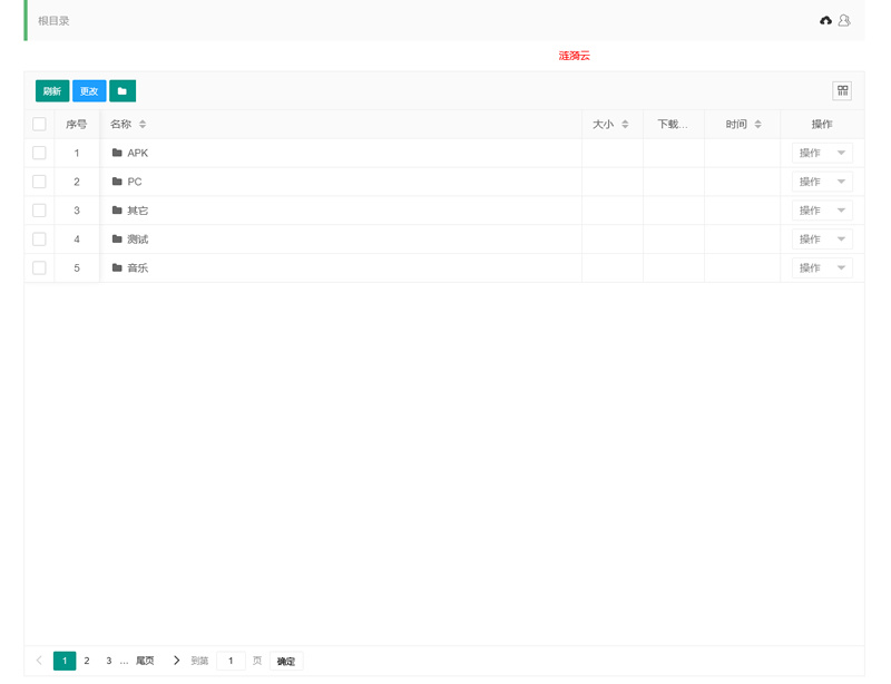 便捷的PHP涟漪云蓝奏云挂载直连下载程序源码下载，快速实现蓝奏云文件的直接下载，提高用户体验。-免费源码网